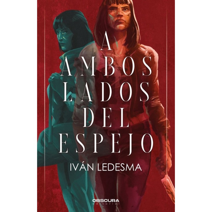 A AMBOS LADOS DEL ESPEJO