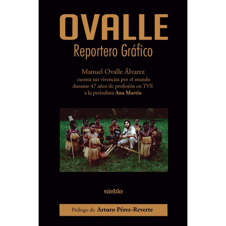 OVALLE REPORTERO GRAFICO