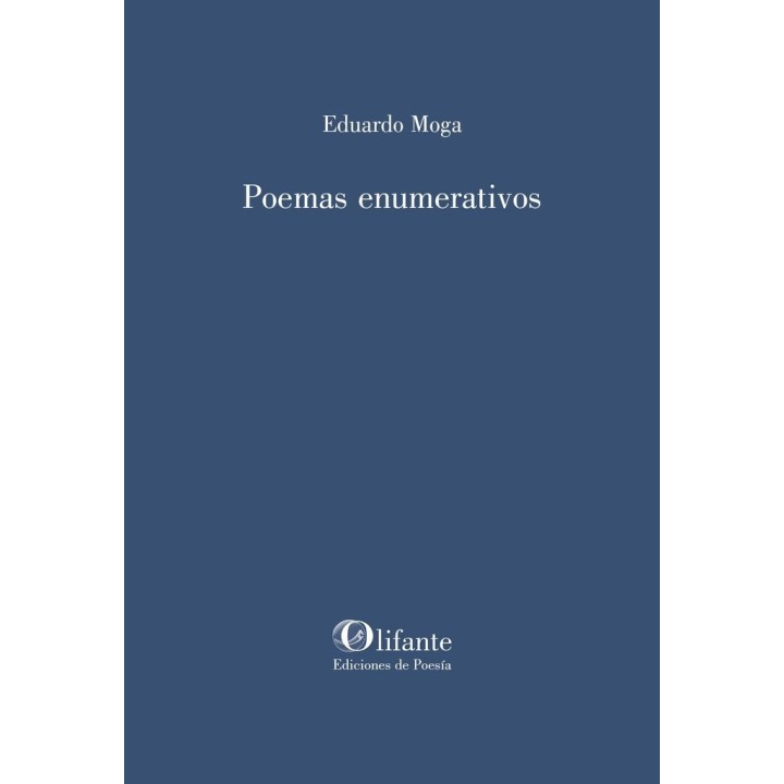 POEMAS ENUMERATIVOS