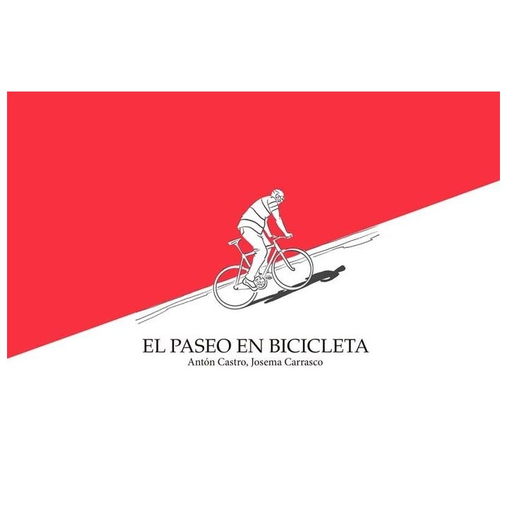 EL PASEO EN BICICLETA COMIC