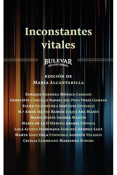 INCONSTANTES VITALES