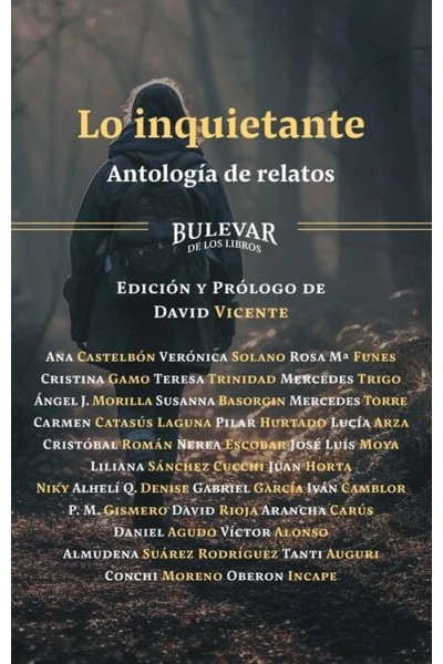 LO INQUIETANTE
