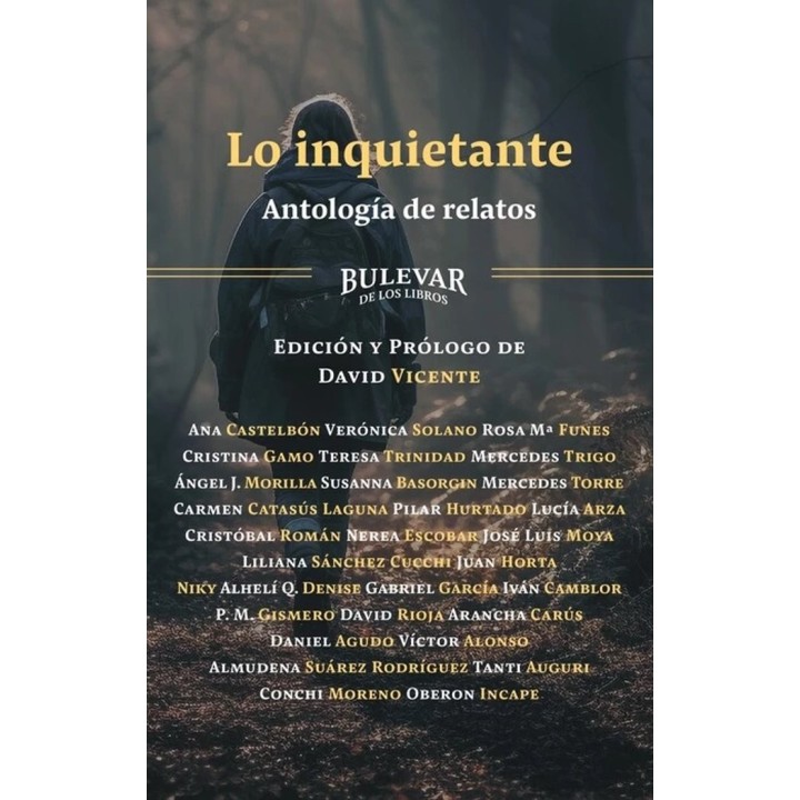 LO INQUIETANTE