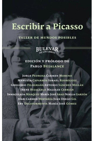 ESCRIBIR A PICASSO