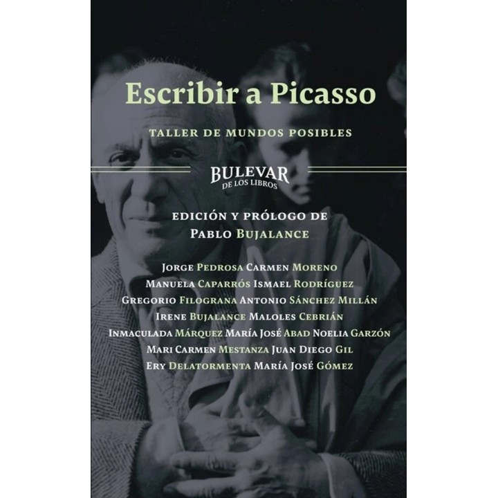 ESCRIBIR A PICASSO
