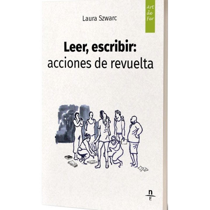 LEER ESCRIBIR ACCIONES DE REVUELTA