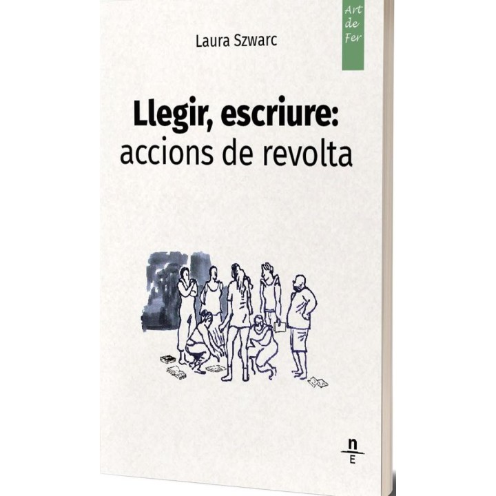LLEGIR ESCRIURE ACCIONS DE REVOLTA