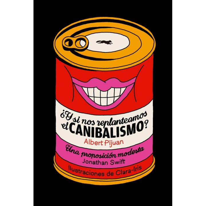 Y SI NOS REPENSAMOS EL CANIBALISMO