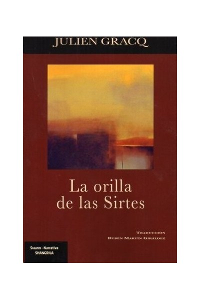 LA ORILLA DE LAS SIRTES