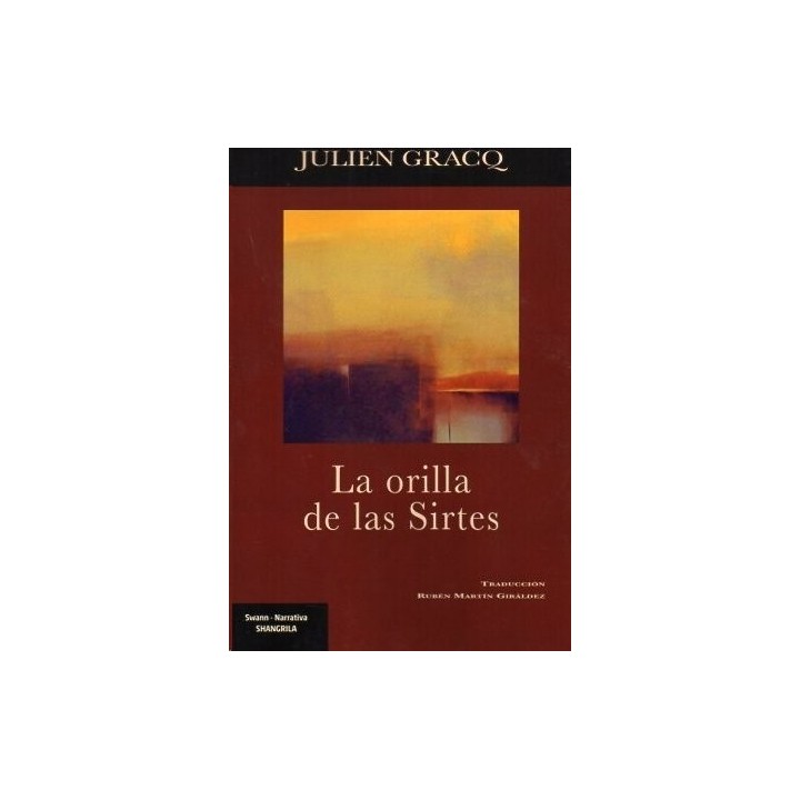 LA ORILLA DE LAS SIRTES