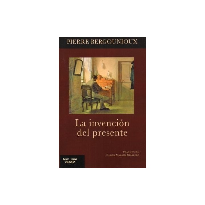 LA INVENCION DEL PRESENTE