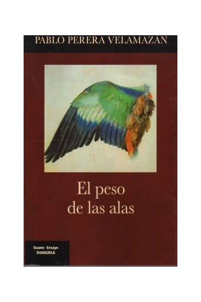 EL PESO DE LAS ALAS