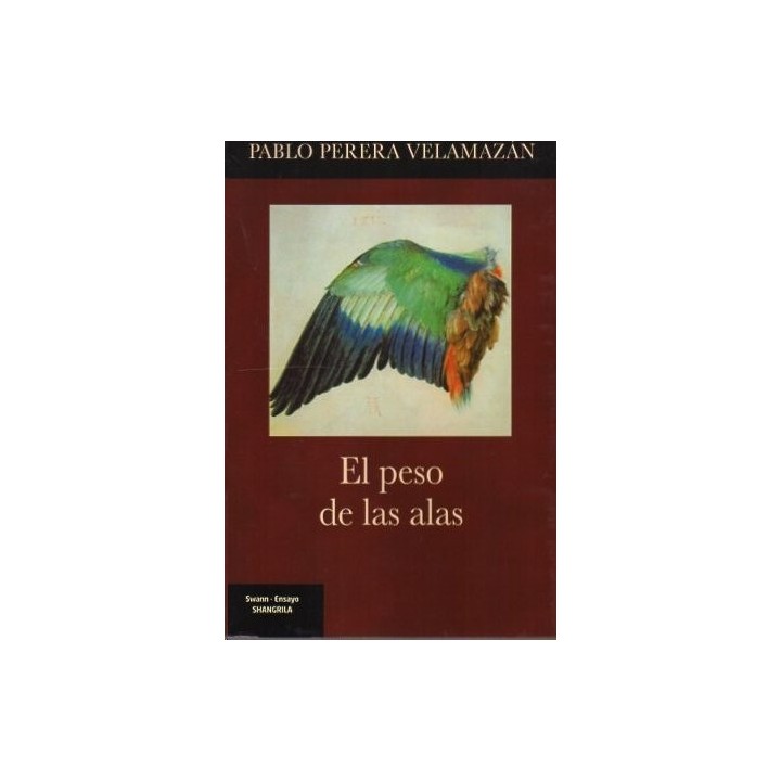 EL PESO DE LAS ALAS