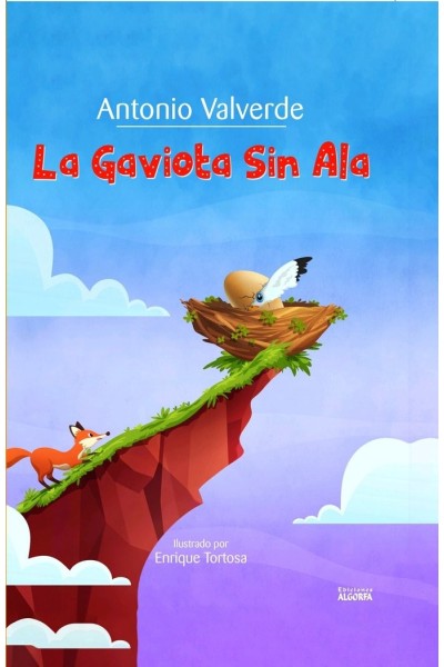 LA GAVIOTA SIN ALA
