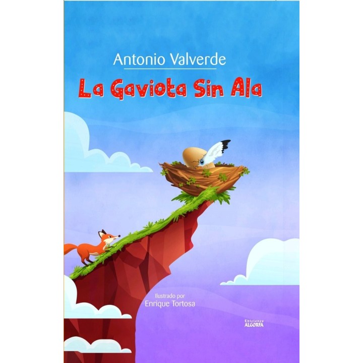 LA GAVIOTA SIN ALA