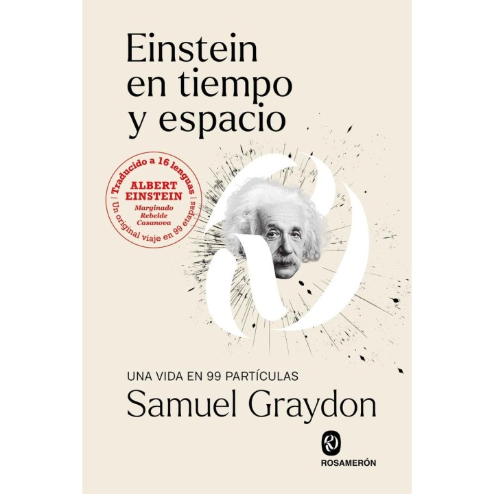 EINSTEIN EN TIEMPO Y ESPACIO