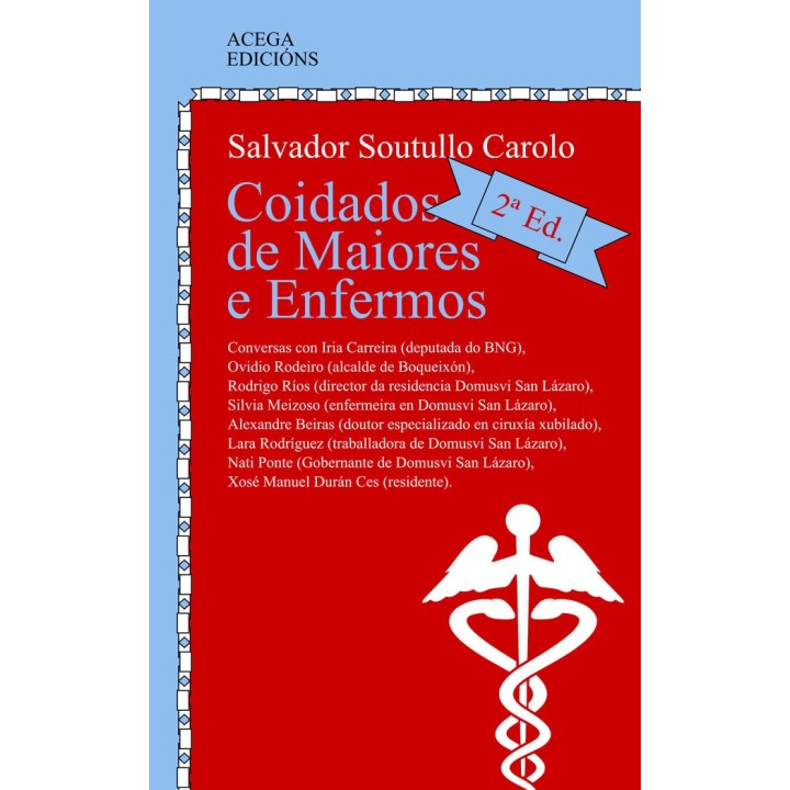 COIDADOS DE MAIORES E ENFERMOS