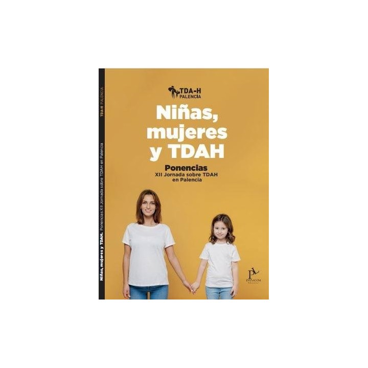 MUJERES NIÑAS Y TDAH