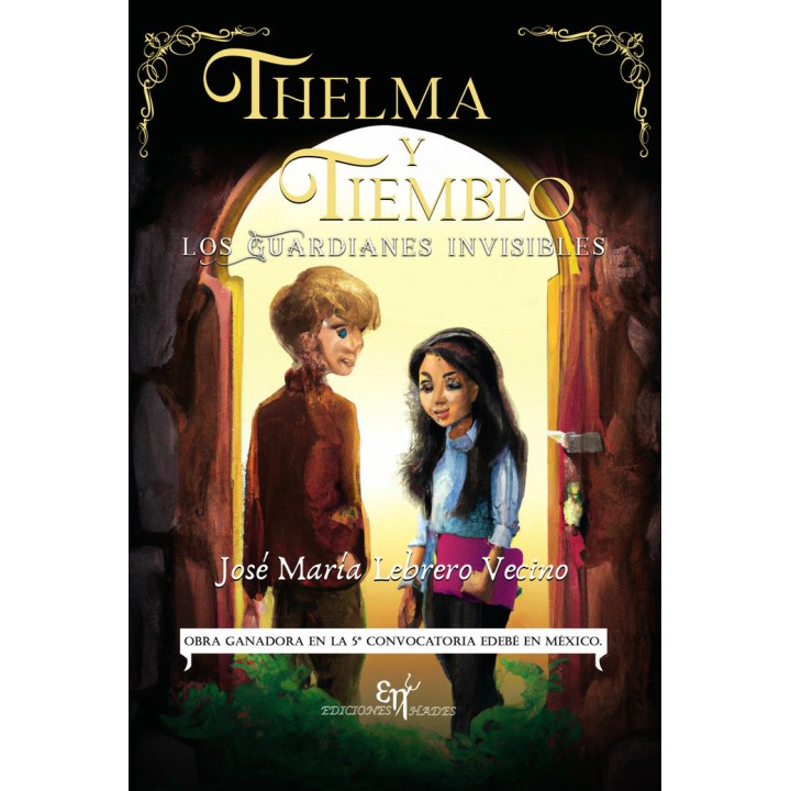 THELMA Y TIEMBLO