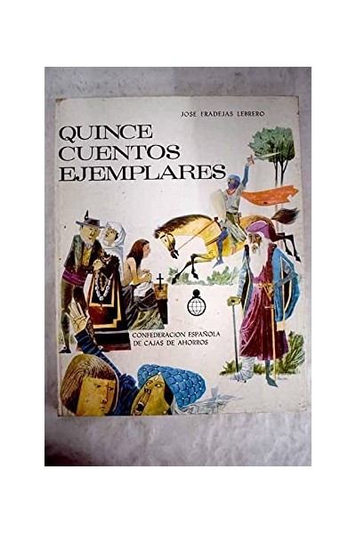 Quince cuentos ejemplares