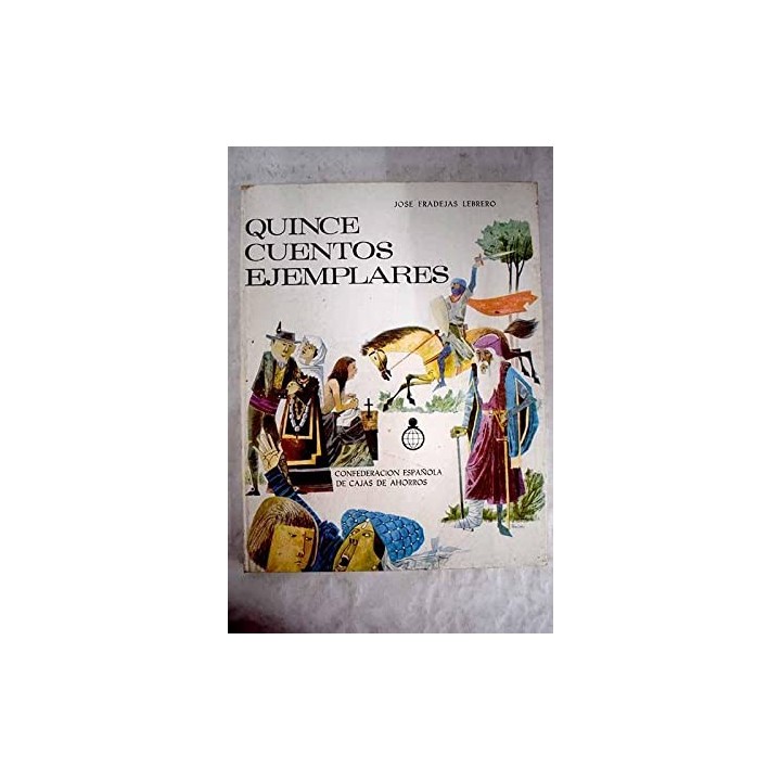 Quince cuentos ejemplares