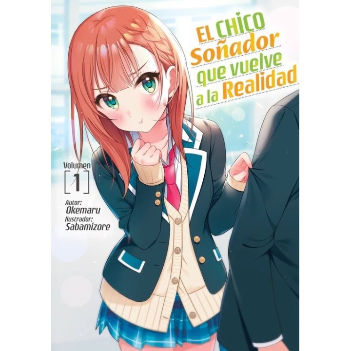 EL CHICO SOÑADOR QUE VUELVE A LA REALIDAD 1