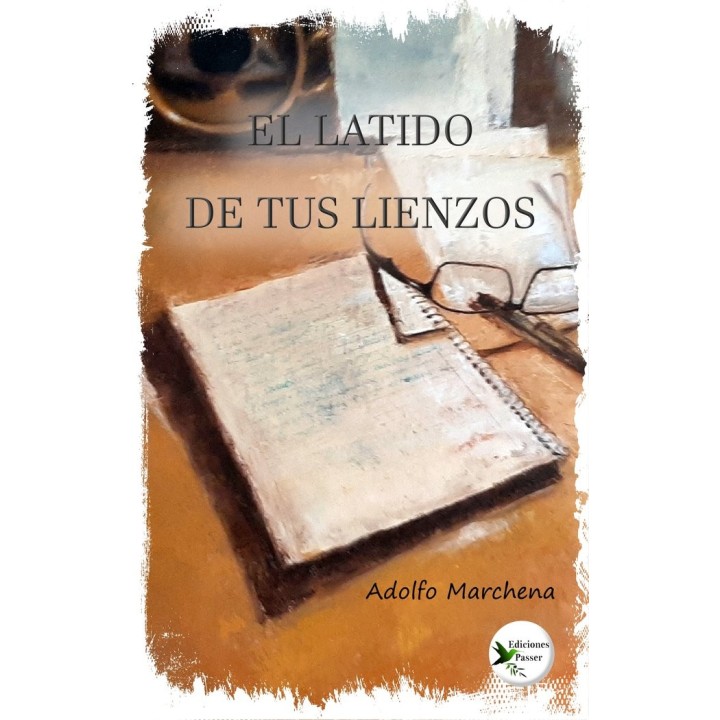 EL LATIDO DE TUS LIENZOS