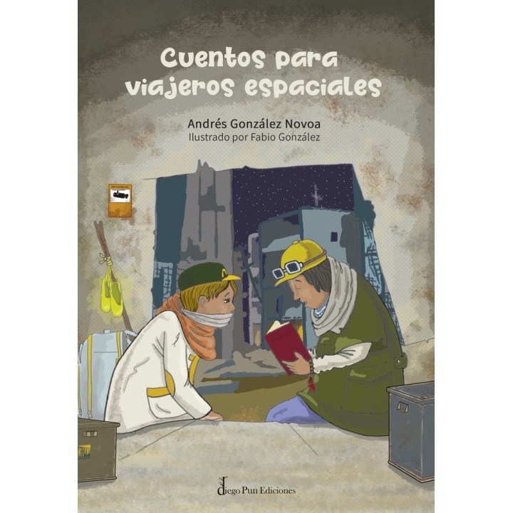 CUENTOS PARA VIAJEROS ESPACIALES