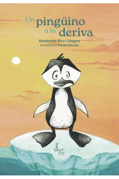 UN PINGUINO A LA DERIVA