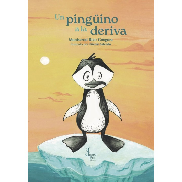UN PINGUINO A LA DERIVA