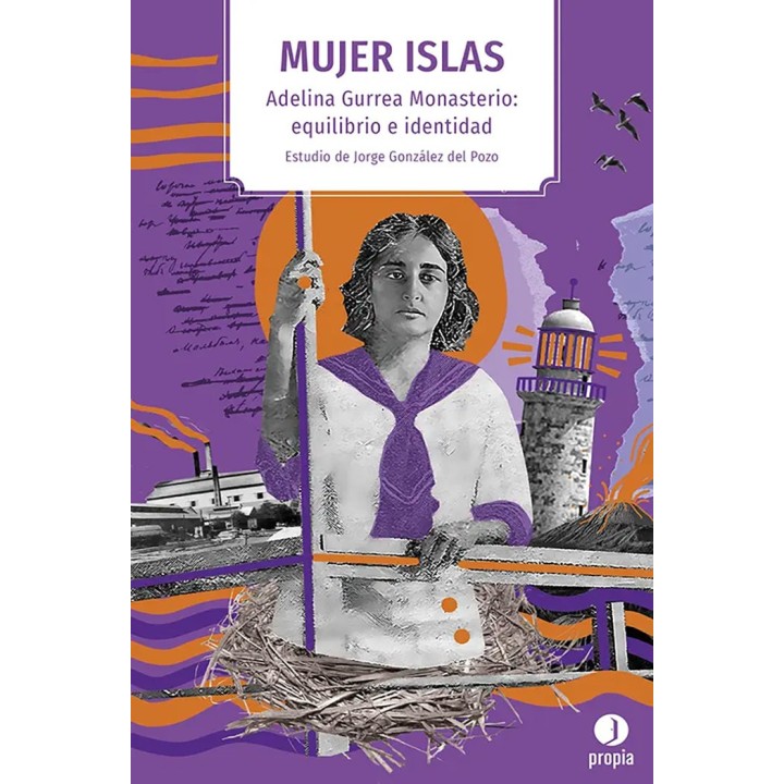 MUJER ISLAS