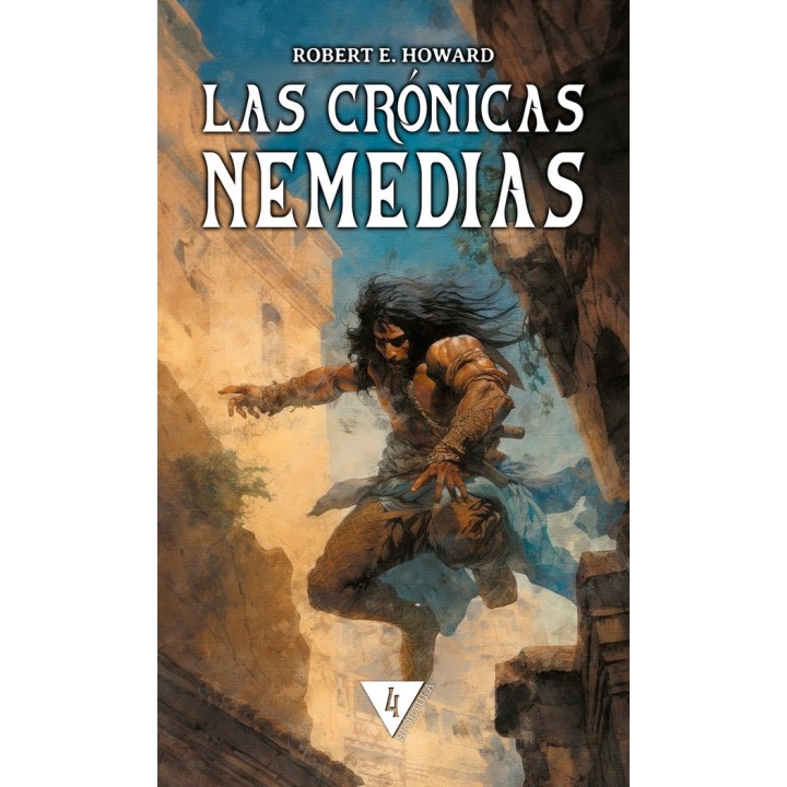 LAS CRONICAS NEMEDIAS 4