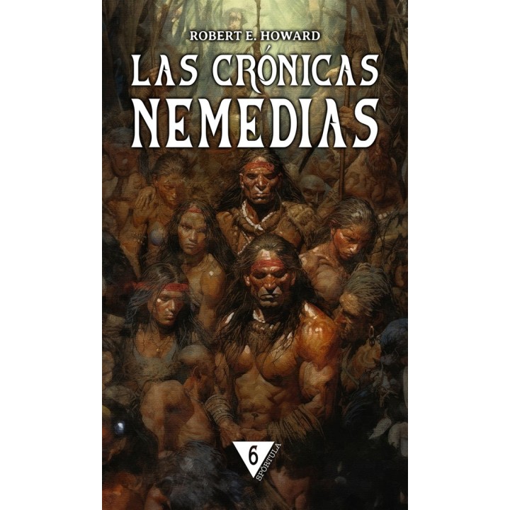 LAS CRONICAS NEMEDIAS 6