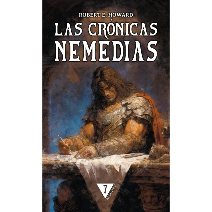 LAS CRONICAS NEMEDIAS 7
