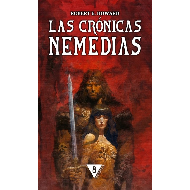 LAS CRONICAS NEMEDIAS 8