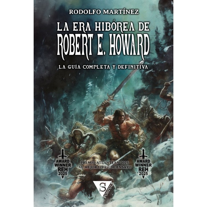 LA ERA HIBOREA DE ROBERT E HOWARD
