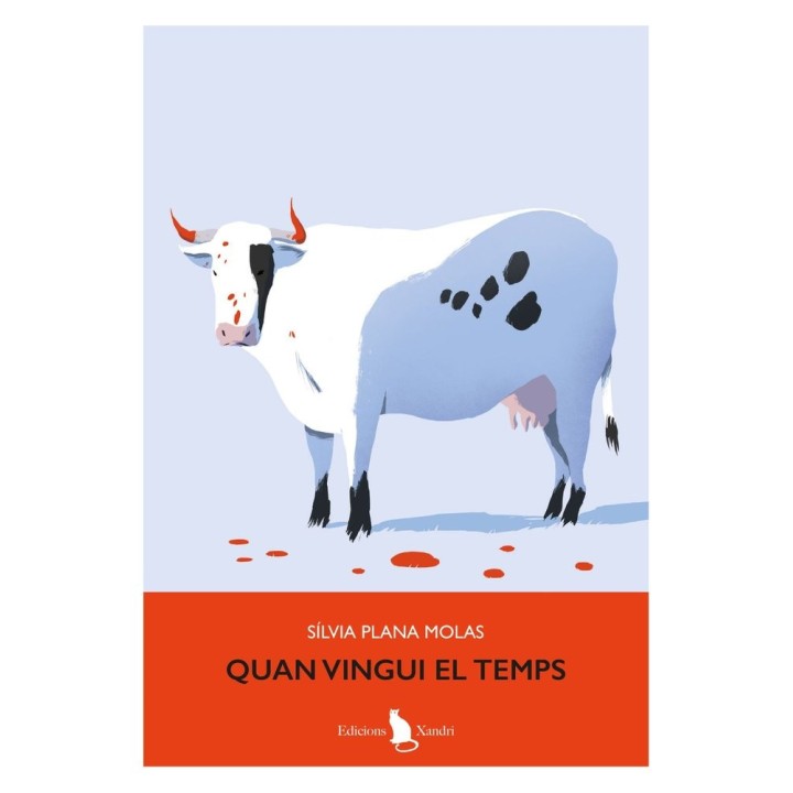 QUAN VINGUI EL TEMPS