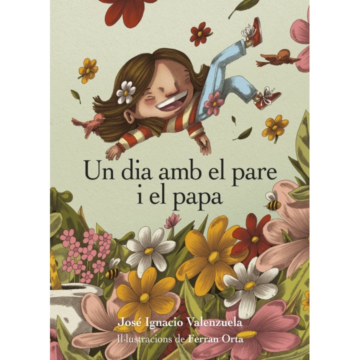 UN DIA AMB EL PARE I EL PAPA