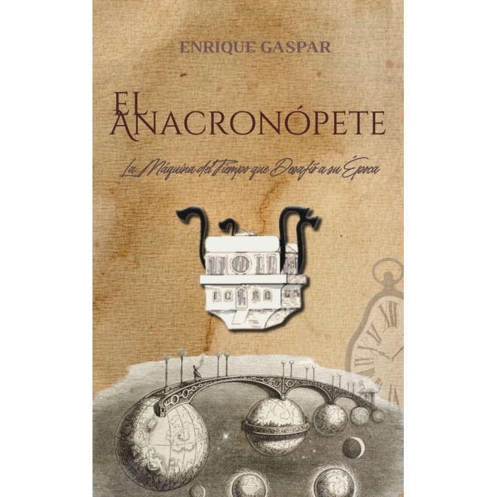 EL ANACRONOPETE