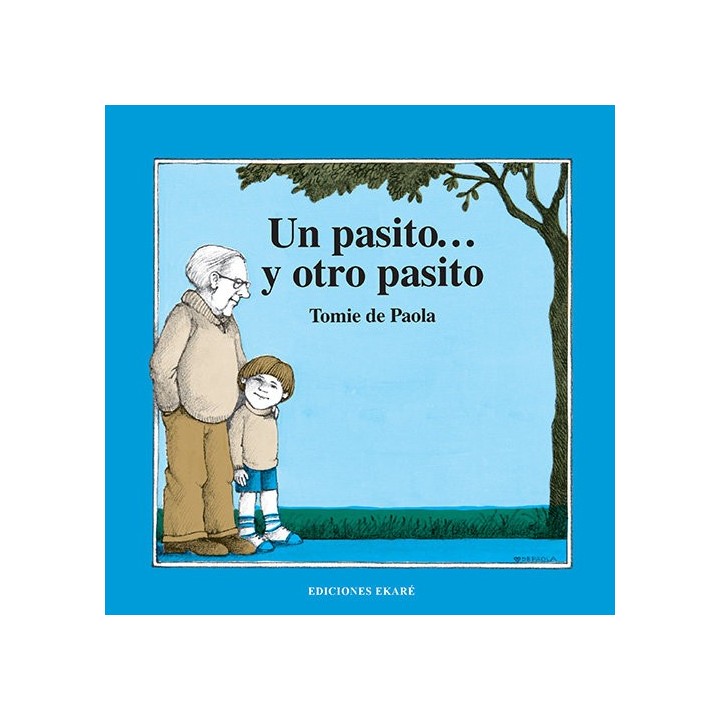 UN PASITO OTRO PASITO