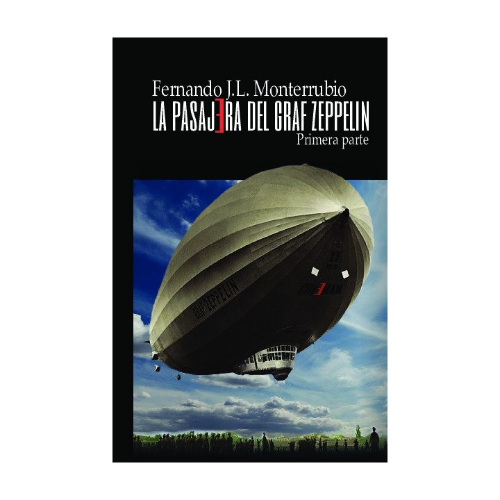 LA PASAJERA DEL GRAF ZEPPELIN 1