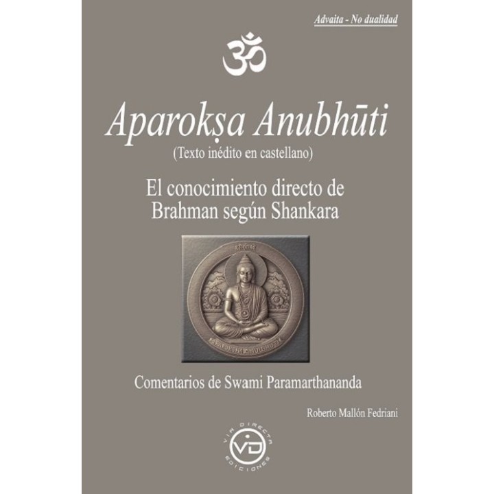 APAROKSA ANUBHUTI