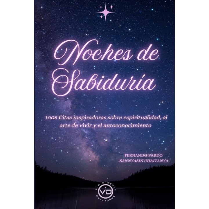 NOCHES DE SABIDURIA