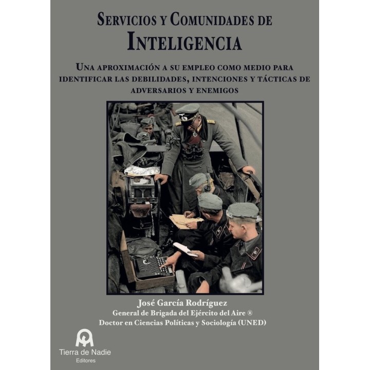 SERVICIOS Y COMUNIDADES DE INTELIGENCIA
