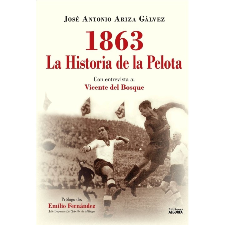 1863 LA HISTORIA DE LA PELOTA