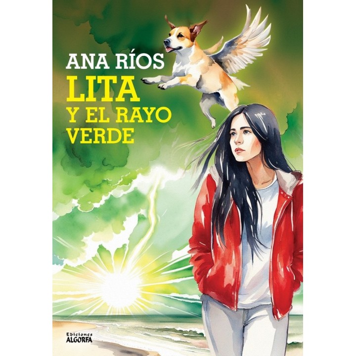 LITA Y EL RAYO VERDE