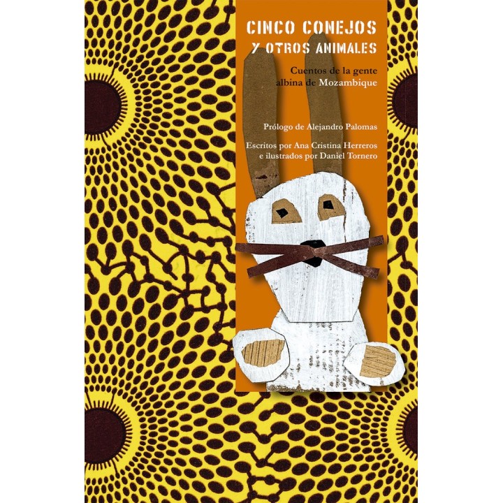 CINCO CONEJOS Y OTROS ANIMALES