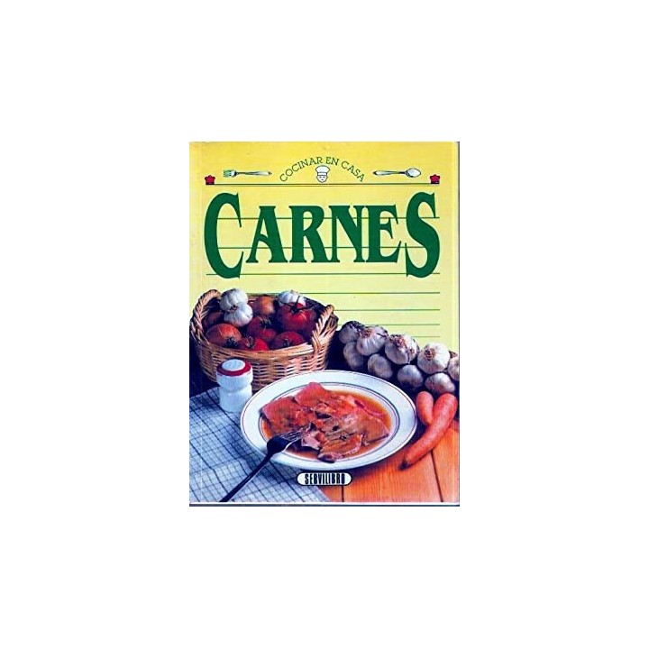 Cocinar en casa. Carnes