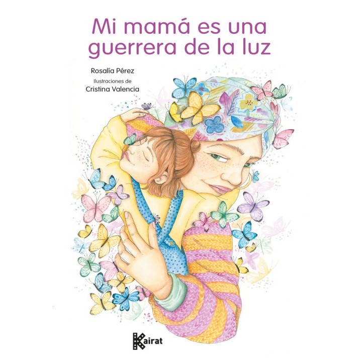 MI MAMA ES UNA GUERRERA DE LA LUZ