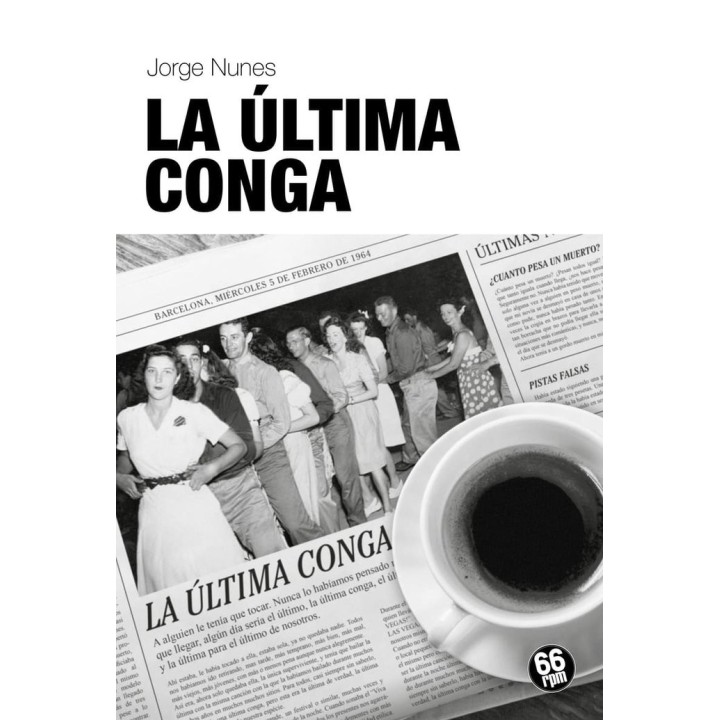 ULTIMA CONGA,LA